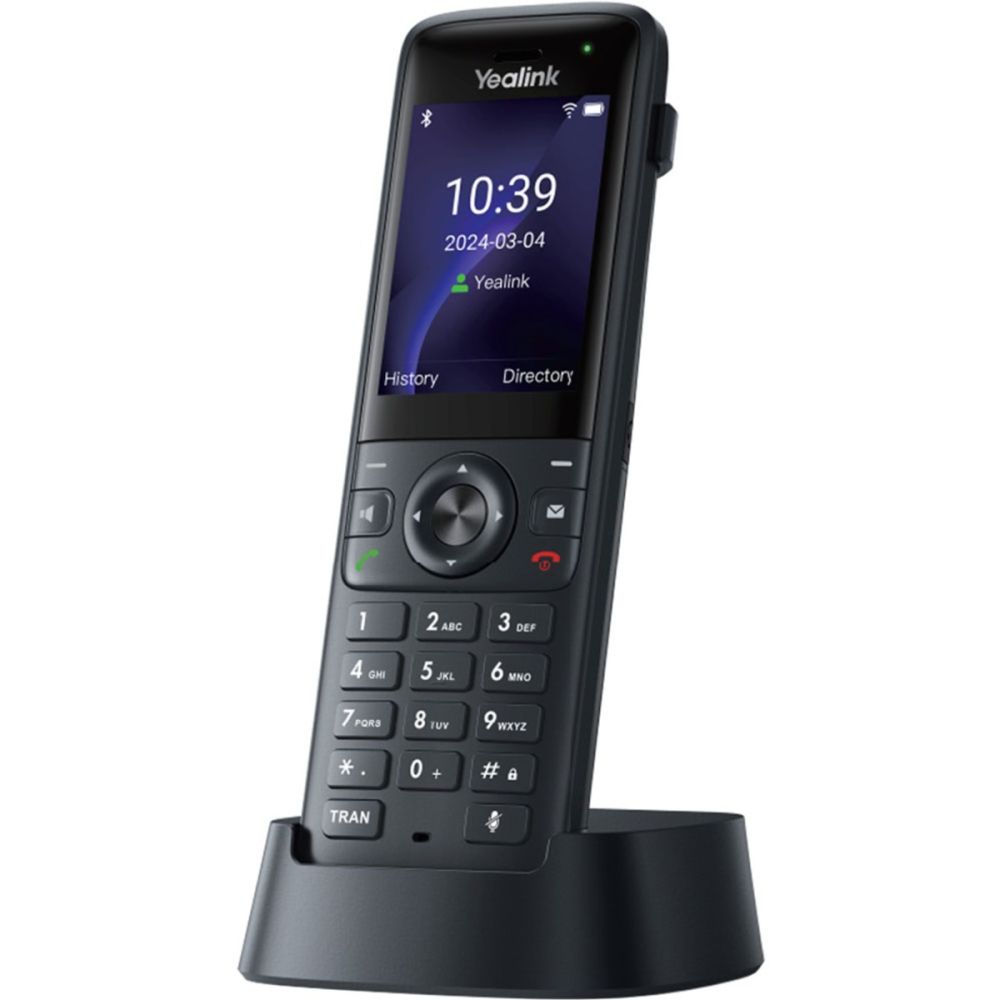 Yealink AX83H Wi-Fi Phone – 1301013