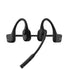 Shokz OpenComm Bone Conduction Stereo Bluetooth Headset with USB-A Wireless Adapter ASC100-AN-BK-US