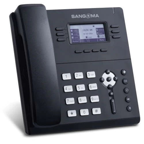 Sangoma S406 Gigabit IP Phone (PHON-S406)