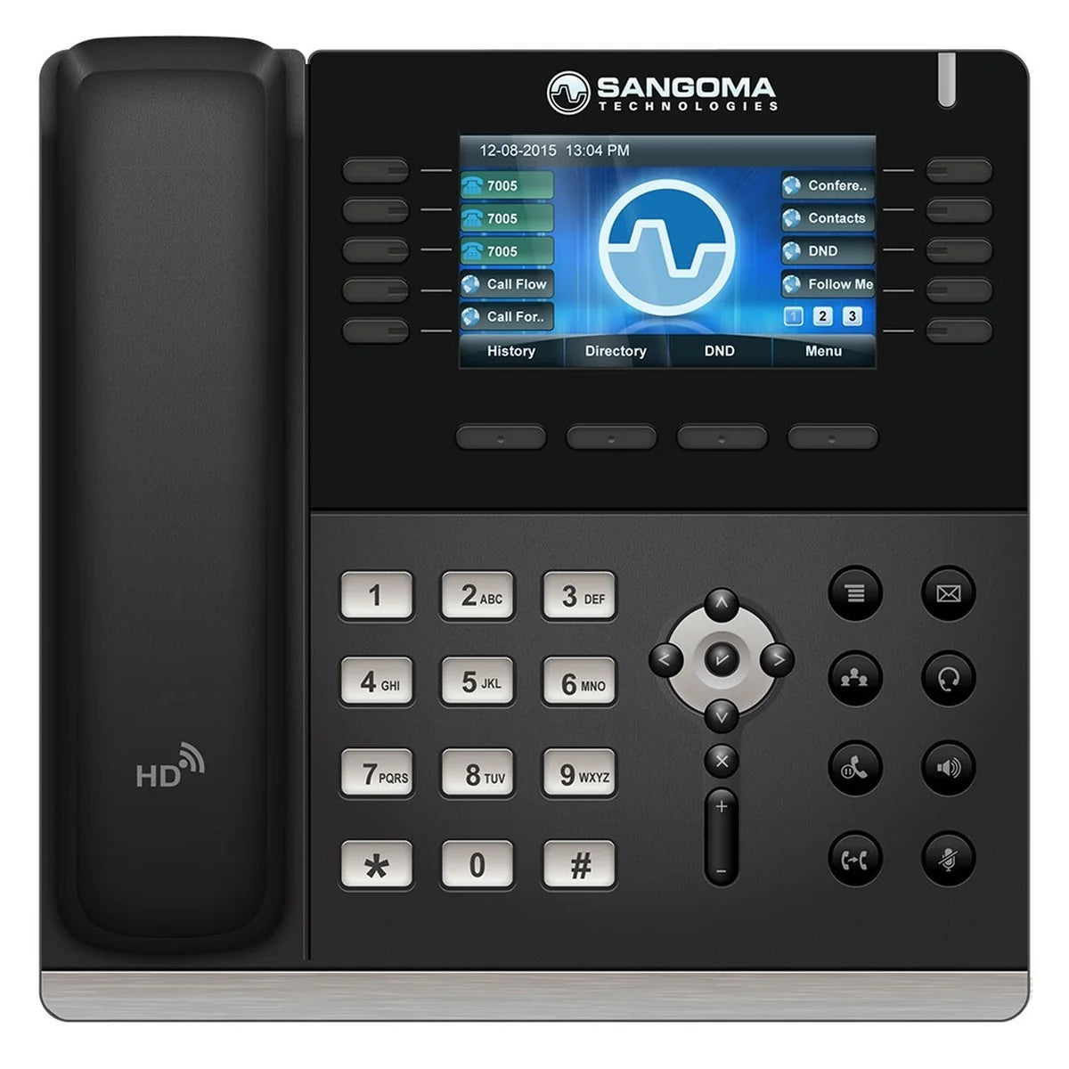 Sangoma S705 Gigabit IP Phone (PHON-S705)