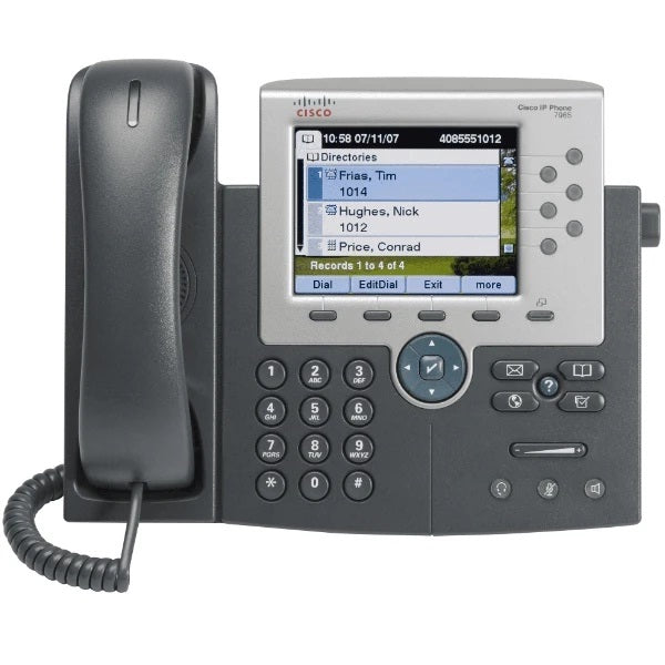 Cisco 7965G Gigabit IP Phone