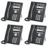 Avaya 9608G Gigabit IP Telephone - 4 Pack is designed to improve productivity