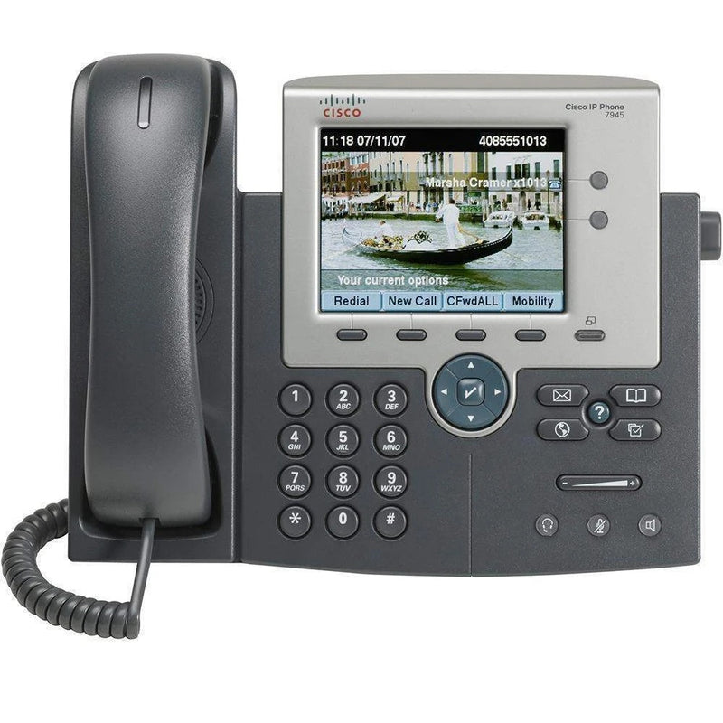 Cisco 7945G Gigabit IP Phone