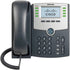 Cisco SPA508G 8-Line IP Phone with monochrome LCD graphical display