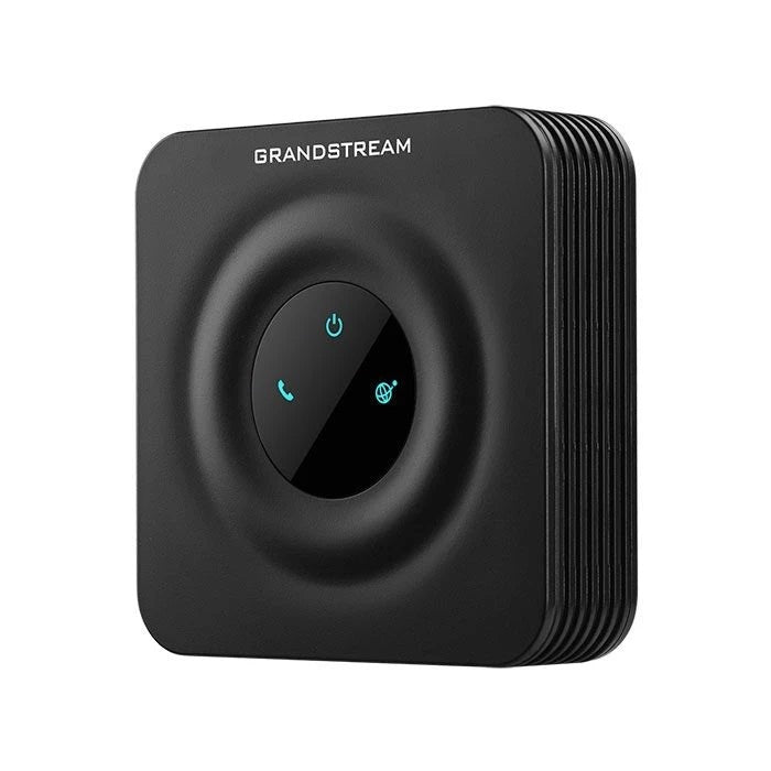 Grandstream HT801 1-Port FXS Analog Terminal Adapter allows service providers to offer high quality IP service to their market.