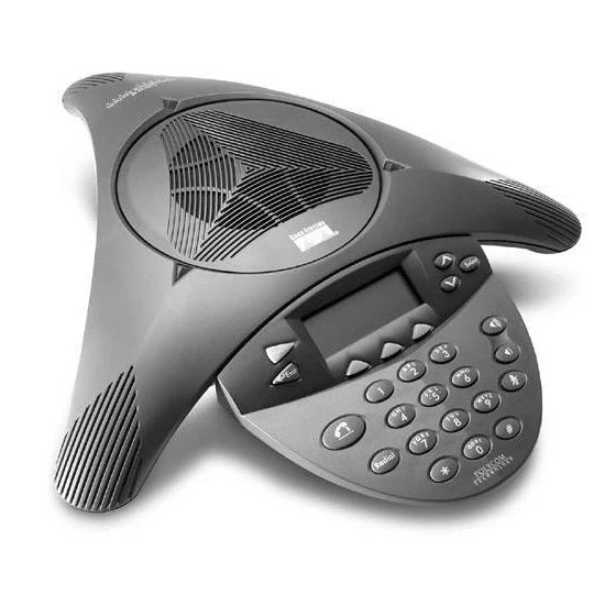 Cisco 7936 IP Conference Phone features superior sound quality with a digitally tuned speaker and three microphones
