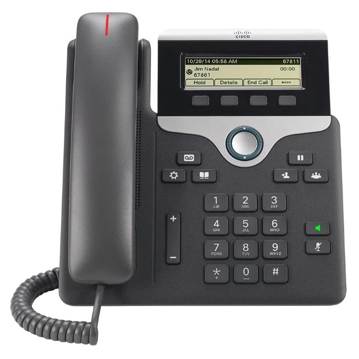 Cisco 7811 Open SIP IP Phone