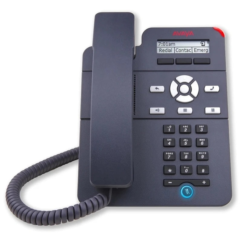 Avaya J129 IP Phone to address the need for a cost-effective device