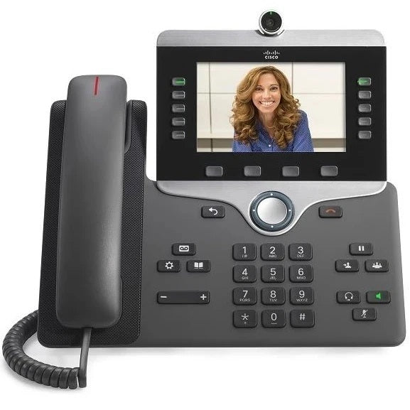 Cisco 8845 Gigabit IP Video Phone