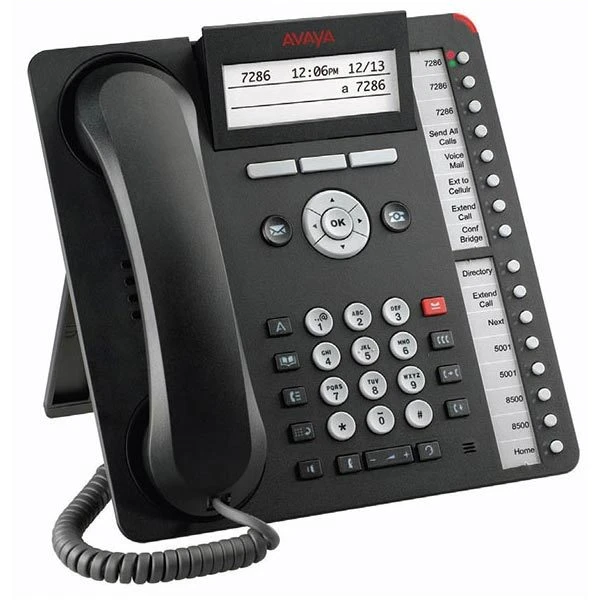 Avaya 1416 Digital Telephone is designed for advanced users, such as receptionists, assistants, and managers