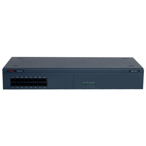 Avaya IP500 Digital Station 16B2 provides an additional 16 digital station ports