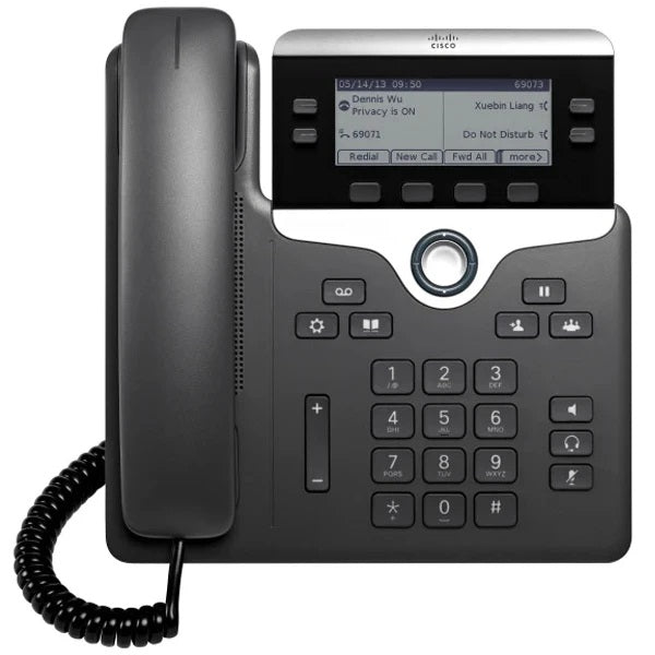 Cisco 7841 Gigabit IP Phone