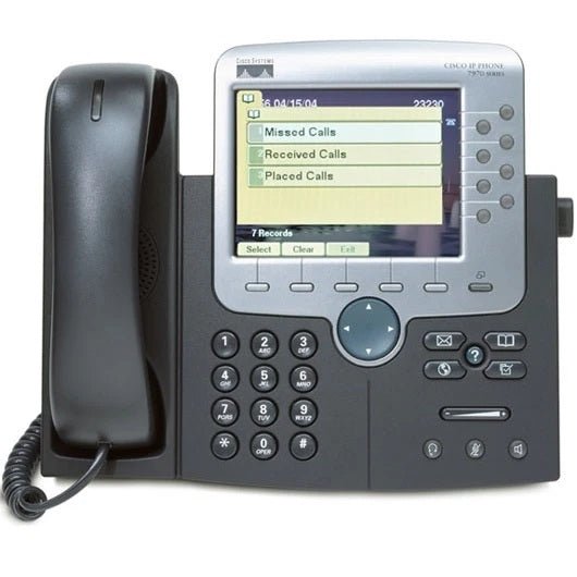 Cisco 7970G IP Phone
