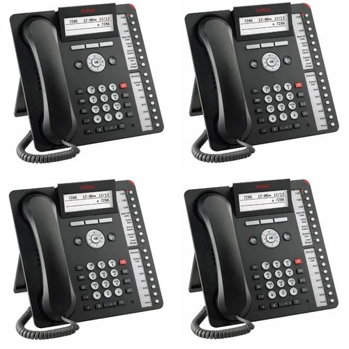 Avaya 1416 Digital Telephone 4 Pack bundle. Save when you buy a bundle.