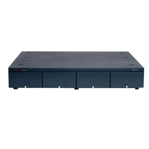 Avaya IP500 V2 Control Unit designed to meet the requirements of small and medium enterprises. 