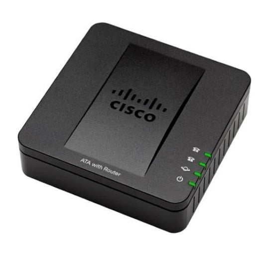 Cisco SPA122 2-Port Analog Telephone Adapter