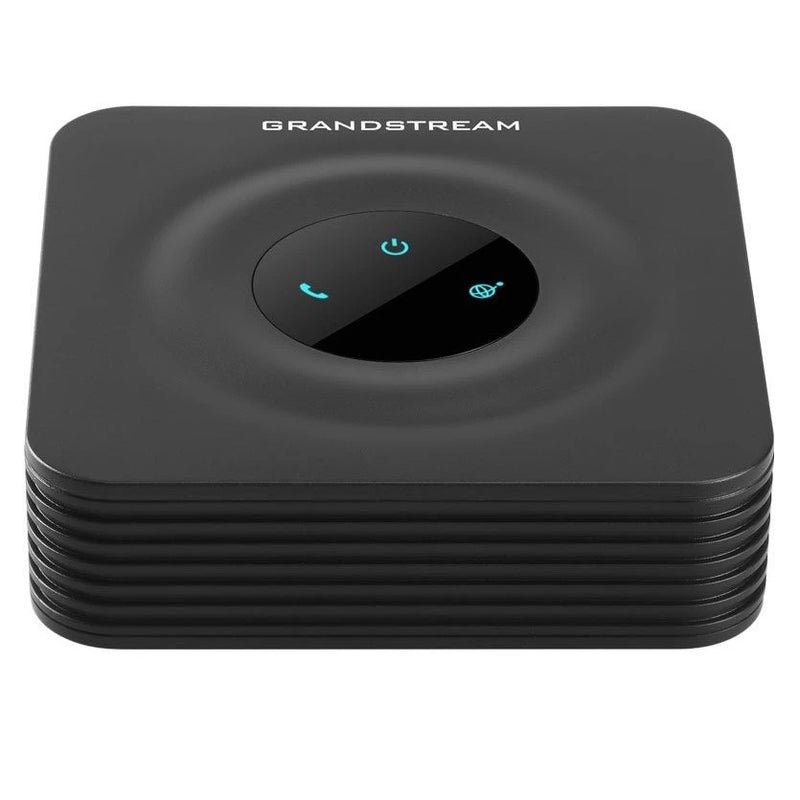 Supports 3-way voice conferencing