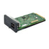 rovides 4 RJ45 ports and can be fitted with an optional IP500 trunk interface card