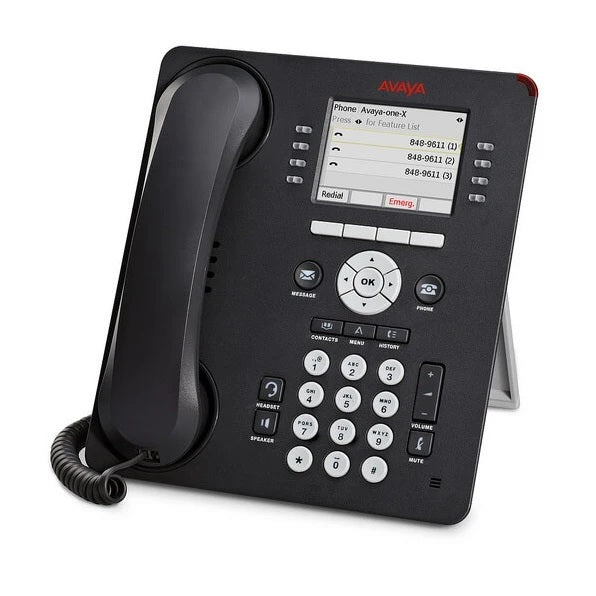 supports the Avaya BM12 Button Module. Up to 3x BM12’s can be added per phone.