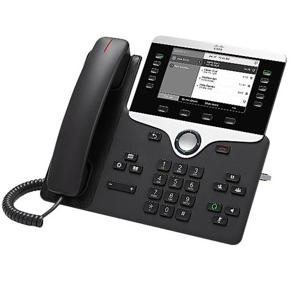 Access to a comprehensive suite of unified communication features.