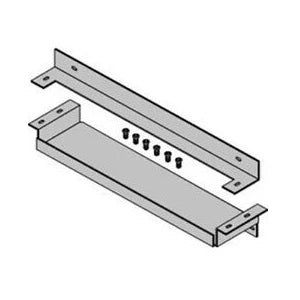 Wall surface must be vertical, flat and vibration free