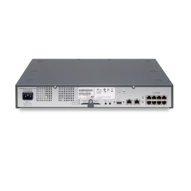 Ip500 V2 Rear Avaya IP500 V2 Control Unit For Avaya IP Office System.