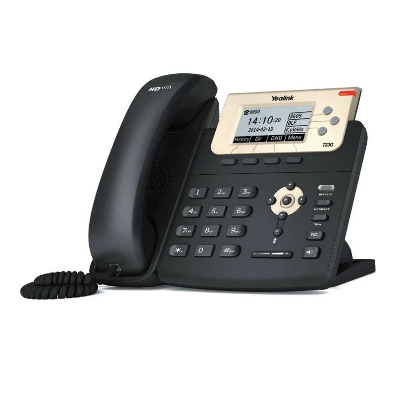 Yealink T23G 3-Line Gigabit IP Phone