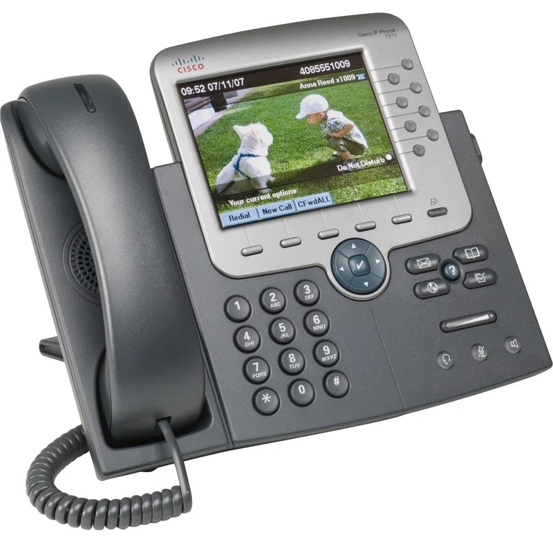 Cisco 7975G Gigabit IP Phone