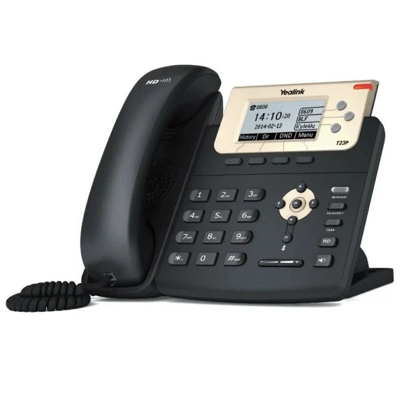 Yealink T23P 3-Line IP Phone