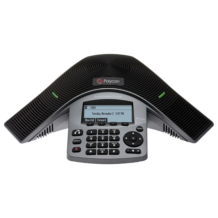 Polycom SoundStation IP 5000 Conference Phone