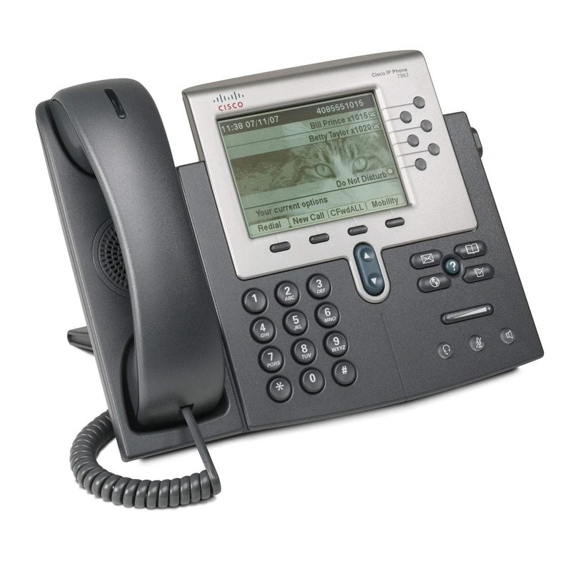 Cisco 7962G IP Phone