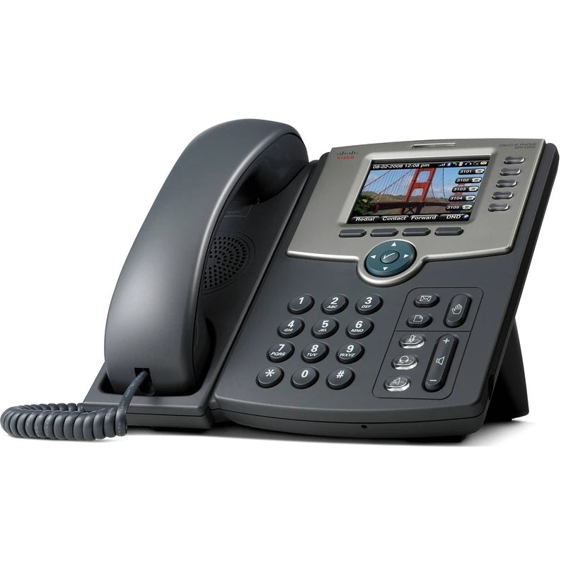 Cisco SPA525G2 5-Line WiFi IP Phone