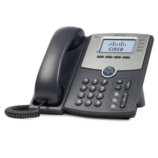 Cisco SPA504G 4-Line IP Phone