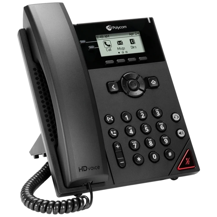 Polycom VVX 150 2-Line IP Phone