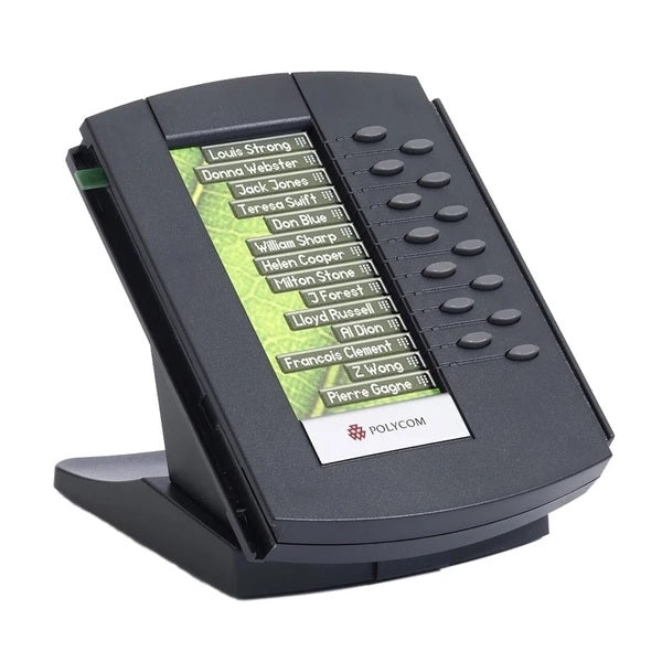 Polycom SoundPoint IP 670 Color Expansion Module
