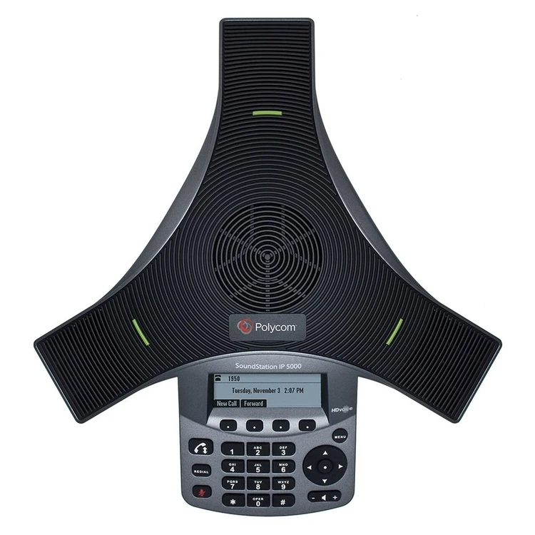 Polycom SoundStation IP 5000 Conference Phone