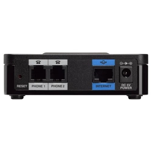 Cisco SPA112 2-Port Analog Telephone Adapter
