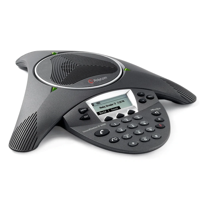 Polycom SoundStation IP 6000 Conference Phone