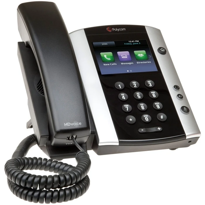 The VVX 501 is the direct replacement for the VVX 500. The VVX 501 has the same elegant appearance of the VVX 500, but offers a faster, more responsive interface and improved memory