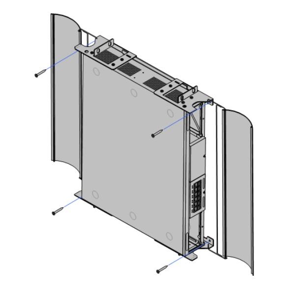 Avaya IP500 Wall Mounting Kit V3