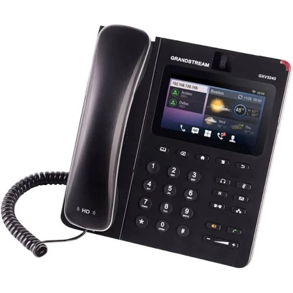 Grandstream GXV3240 IP Video Phone