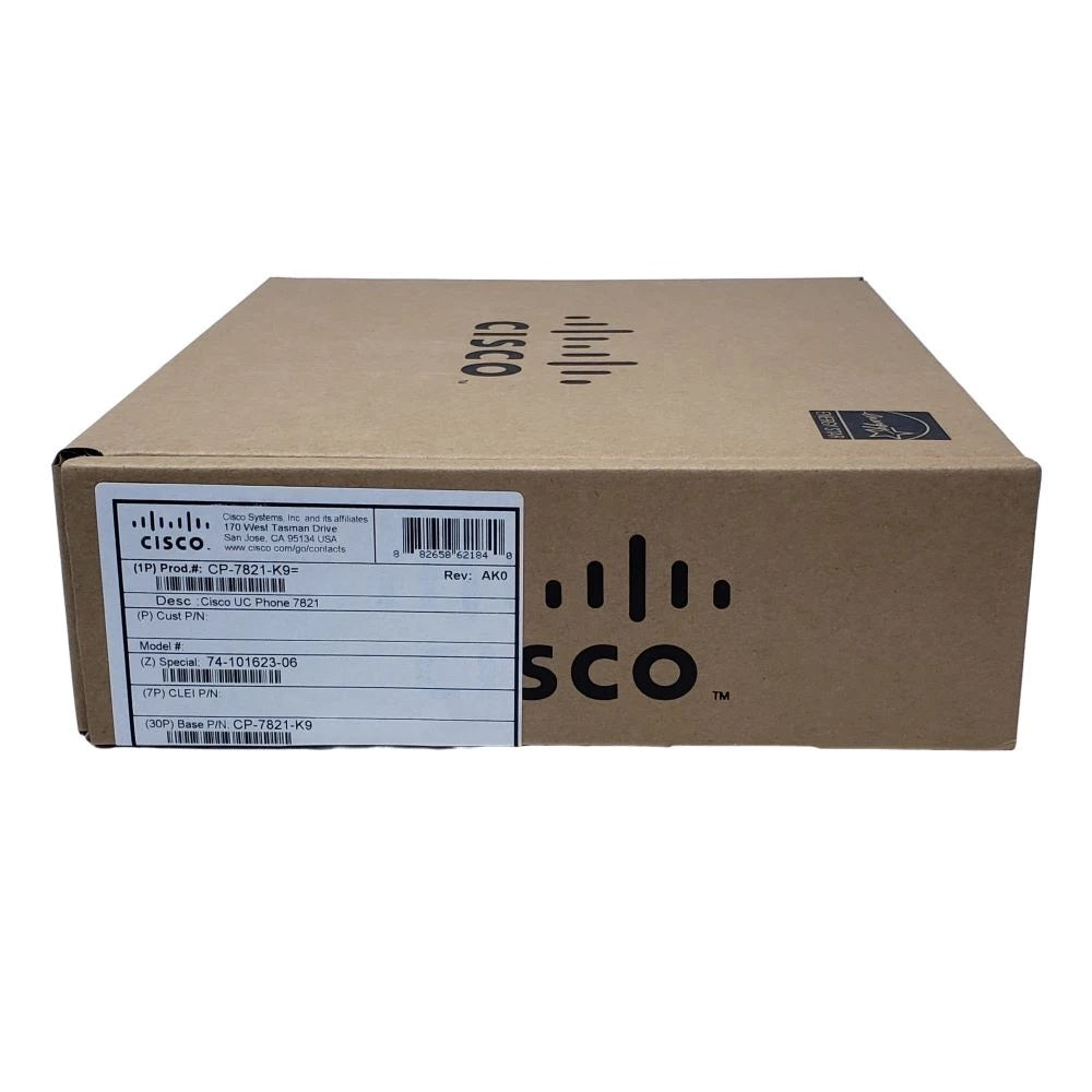 Cisco 7821 IP Phone