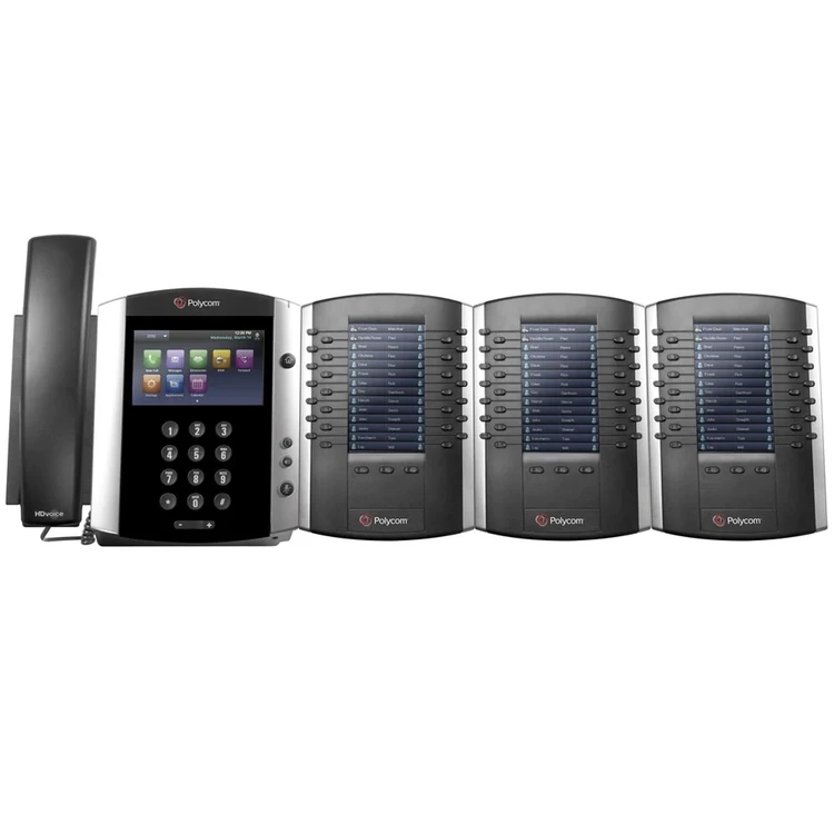 Polycom VVX Color Expansion Module