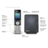 The W60P supports up to 8 VoIP accounts and 8 concurrent calls.