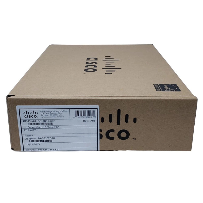 Cisco 7861 IP Phone
