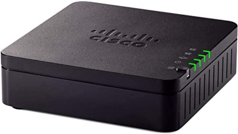 CISCO ATA 192 Multiplatform Analog Telephone Adapter