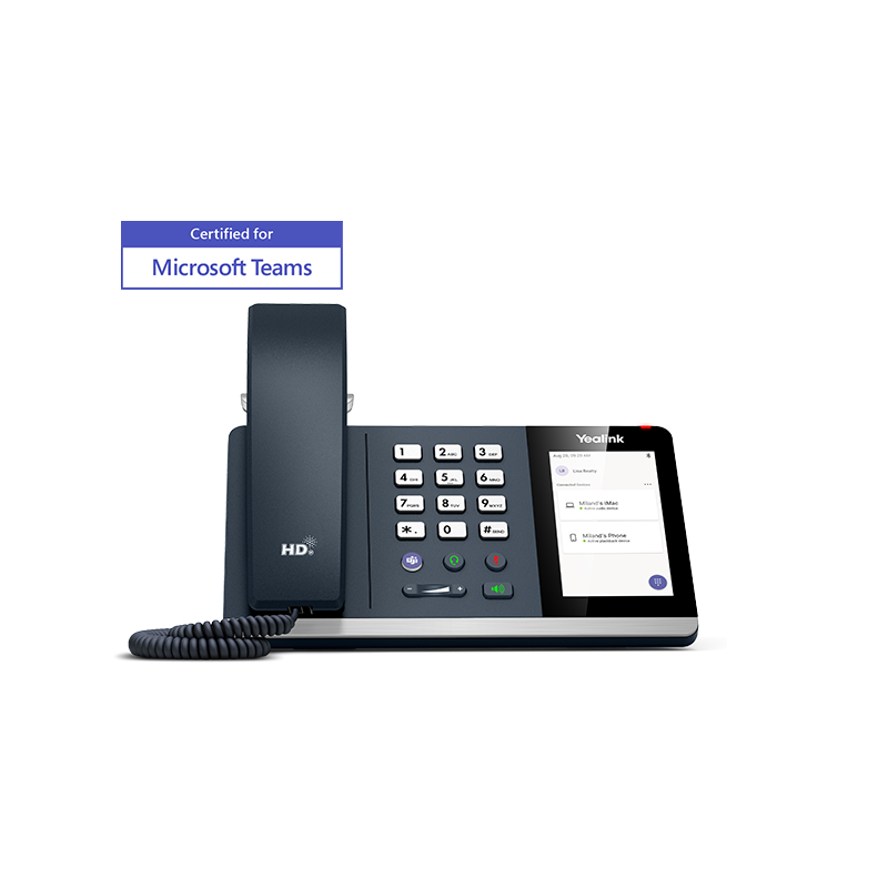 Yealink MP50 – 1301110 - Certified