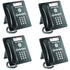 Avaya 1408 Digital Telephone 4 Pack for entry-level sales representatives.