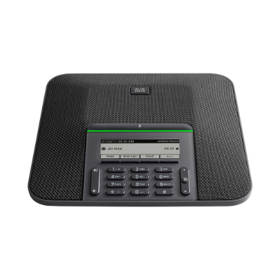 CISCO 8832 IP Conference Phone provides 360-degree coverage