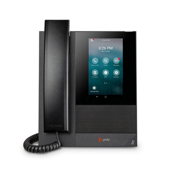 Polycom Poly CCX 400 OpenSIP VoIP Phone